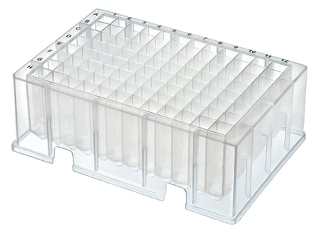 SSI Bio (Scientific Specialties) - 96 Deep-Well Plate for HTS